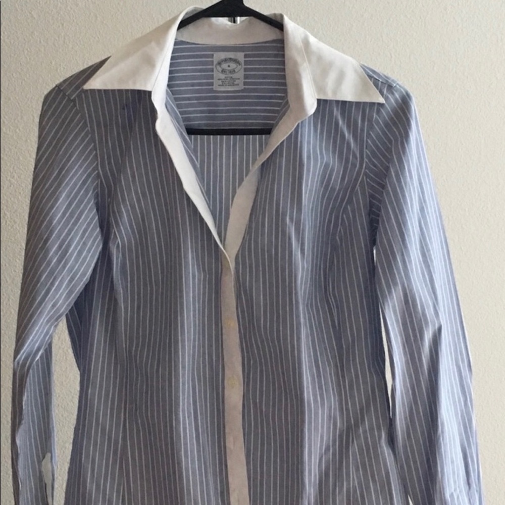 Brooks Brothers Classic Button-down